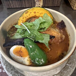 マタレー - チキンカレー