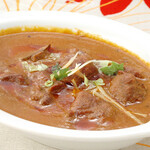 Mutton Curry羊肉咖喱