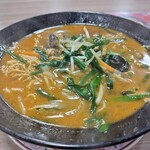 201560957 - 味噌ラーメン605円税込み