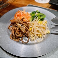 焼肉 ちゃんぷ 吉祥寺店 - 