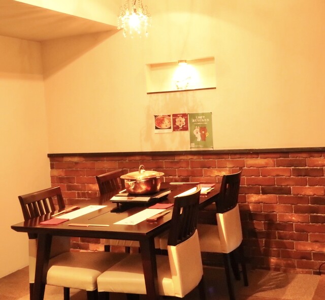 あざみ亭 秋田本店（AZAMITEI） - 泉外旭川（しゃぶしゃぶ）の写真