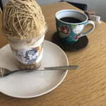 菓ふぇ ムラカミ - コーヒー500円
