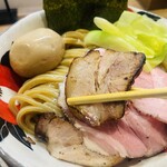 自家製麺 つきよみ - 