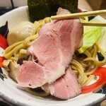 自家製麺 つきよみ - 