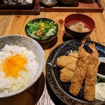 炭火焼鳥わだち - 