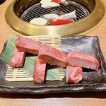 Korean Shokubou Ondoru Fujieda ten - 