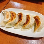 Jukouen - 焼き餃子