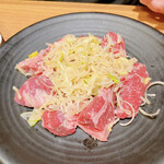 Korean Shokubou Ondoru Fujieda ten - 