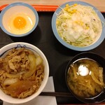 松屋 - 料理写真: