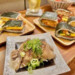 ポークおにぎりや ブヒ - 