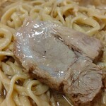 ラーメン二郎 - これも旨かったな～
