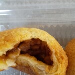 香港飲茶専門店 西遊記 横浜中華街 - 叉焼メロンパン