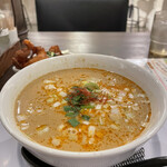 Tantanmen ebisu - 