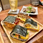 ポークおにぎりや ブヒ - 