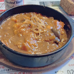 焼きカレー屋Mels - 