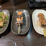 Sumibiyakitori Azuma - 