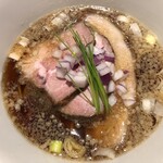 麺屋一燈 - 豚そば(醤油)