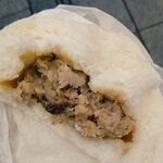 福臨閣売店 - 肉まん