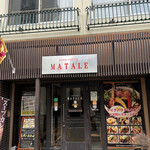 マタレー - お店外観