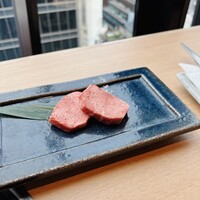 尾崎牛焼肉 銀座 ひむか - 