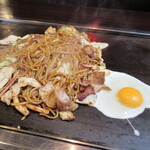 Okonomiyaki Yakisoba Fuugetsu - 