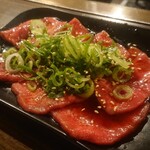 Kuroge Wagyuuto Tanto Harami Yakiniku Gorichan - 味噌タン