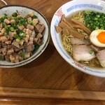 ラーメン 縁 - 