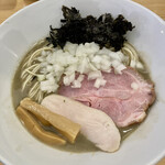 Niboshi Ramen Kawamura - 