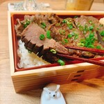 仙台牛たん けやき - 