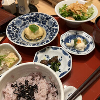 豆富料理と吟醸せいろ蒸し 八かく庵 大阪ステーションシティ店 - 