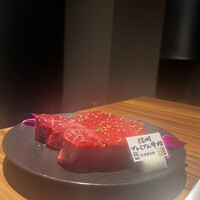 黒毛和牛ヘレ肉専門店 炭火焼肉 りきちゃん 北浜店 - 
