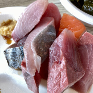 口コミ一覧 : おさしみ天国・小田原海鮮ゴーゴー - 早川/海鮮 [食べログ]
