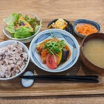 野菜カフェ ポーノ - 