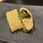 うなぎ四代目菊川 - ふわふわのう巻き