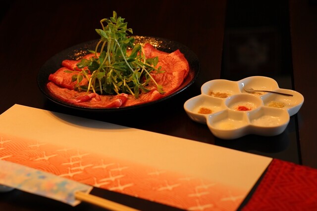 あざみ亭 秋田本店（AZAMITEI） - 泉外旭川（しゃぶしゃぶ）の写真