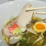 ラーメン家 こゝろ - 