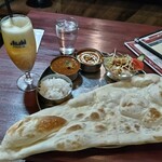 インド料理 ダルバールカレーハウス - 