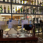 スペインバルダイニング トーティラ フラット - ワイン飲み比べセット