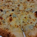 高橋酒店 - ゴルゴンゾーラとはちみつ