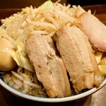 ラーメン　みなもと屋 - 