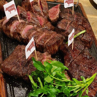 熟成和牛ステーキグリルド エイジング・ビーフ 横浜店 - 