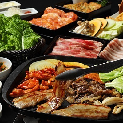 ペリエ千葉 肉食べ放題BBQビアガーデン