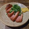 こかげ酒場 - 鴨肉チャーシュー