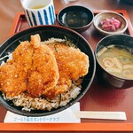 Gorudo Fukui Kantorikurabu - ソースカツ丼❤︎