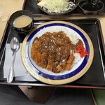 Soba Koubou Gen - カツカレー