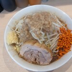 ラーメン 鷹の目 - ラーメン小