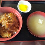 Nakayoshi Doraibuin - いわし天丼