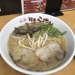 筑豊ラーメン　山小屋 - 料理写真: