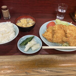 Sonoharu - チキンカツ定食