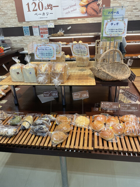 フランスベーカリー イーストモール店 - 帯広（パン）の写真